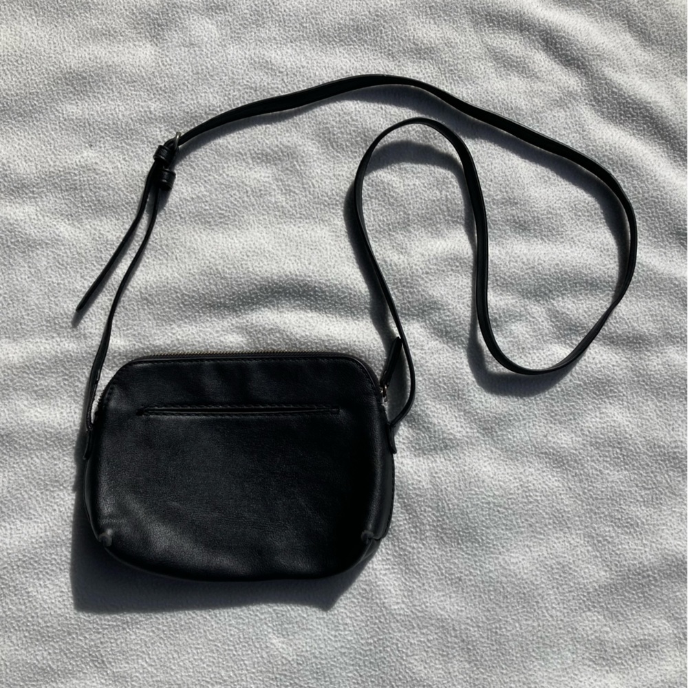 Small Black Purse from American Eagle